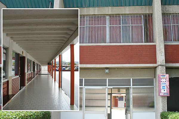 arquitectura colegios